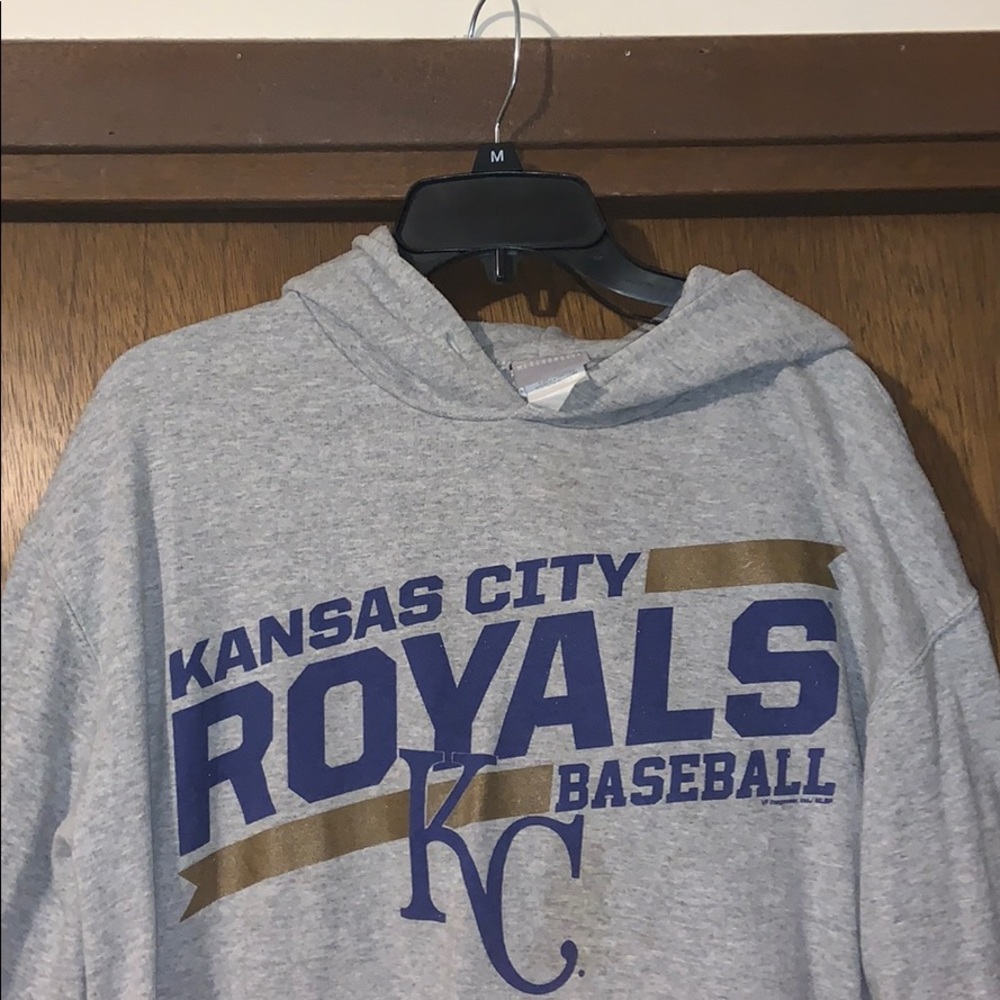 Kansas City royals hoodie
